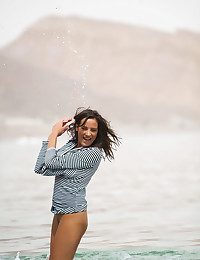 Softcore Nor'easter - Surely Elegant Clumsy Nudes